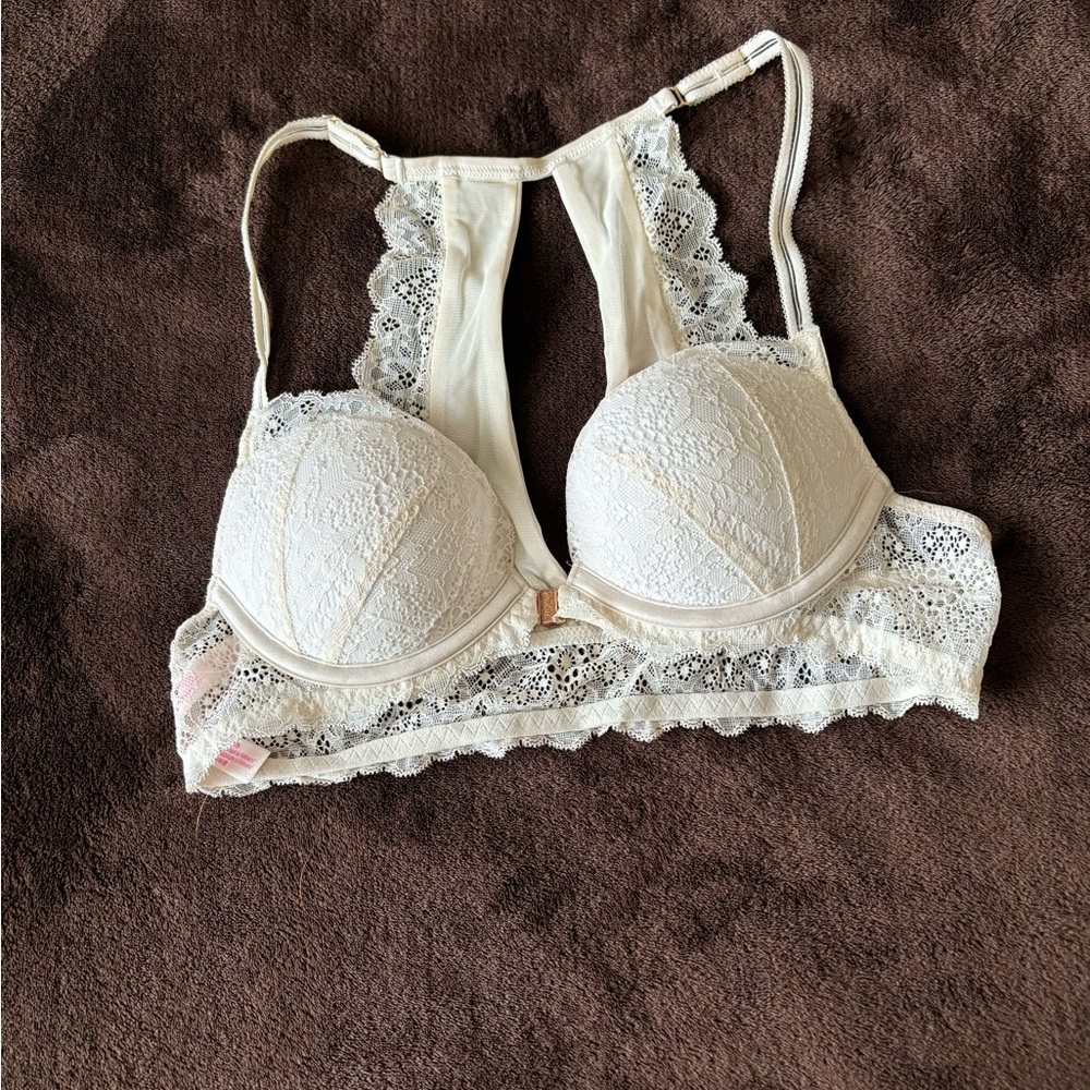 VS PINK Lace Bra